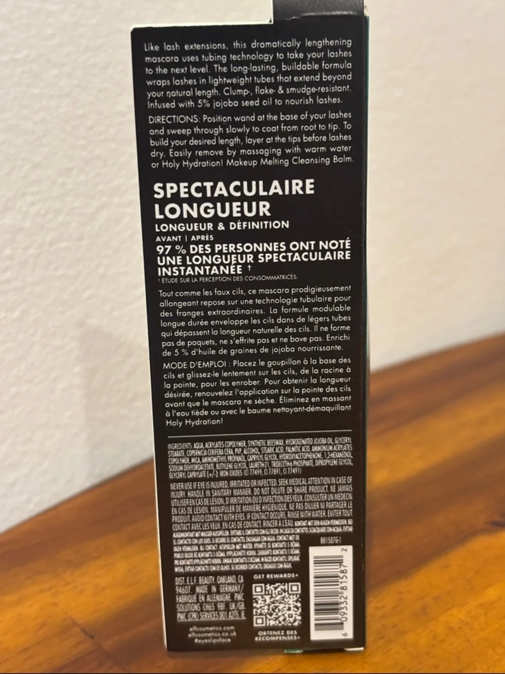 ELF lash xtndr